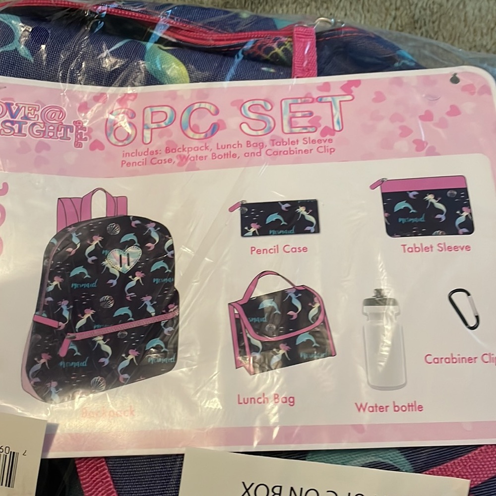 NWT Backpack Value Set - Picture 2 of 6